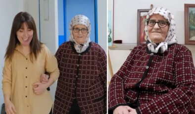 ‘Ayıp görülür’ diye yıllarca bekledi, 81 yaşında tüm ezberleri bozdu