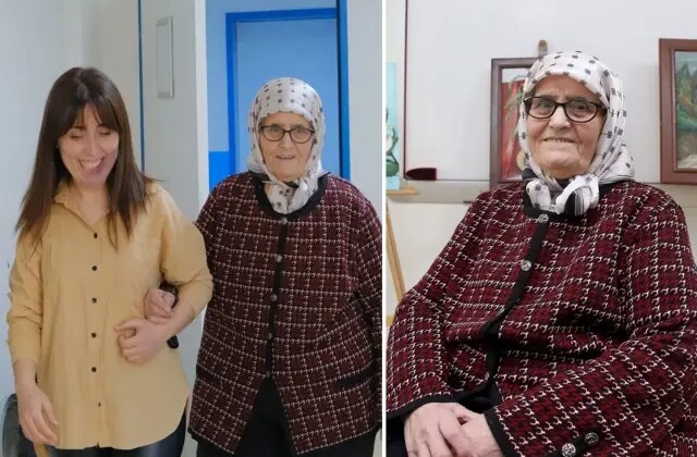 ‘Ayıp görülür’ diye yıllarca bekledi, 81 yaşında tüm ezberleri bozdu