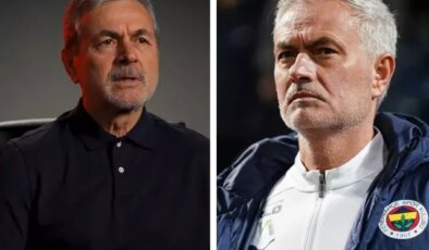 Aykut Kocaman’dan Jose Mourinho’ya 2 kelimelik olay benzetme