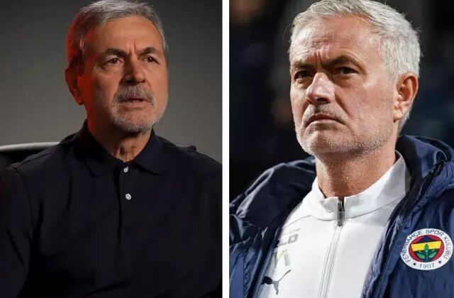 Aykut Kocaman’dan Jose Mourinho’ya 2 kelimelik olay benzetme
