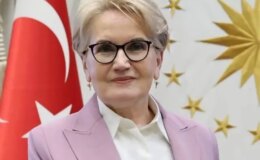 Aylar sonra böyle görüntülendi: İşte Meral Akşener’in son hali