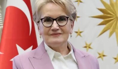 Aylar sonra böyle görüntülendi: İşte Meral Akşener’in son hali