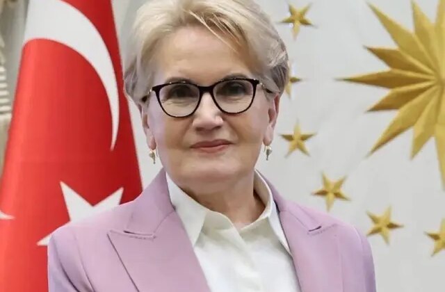 Aylar sonra böyle görüntülendi: İşte Meral Akşener’in son hali