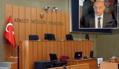 Aziz İhsan Aktaş davasında “görüntü” krizi! Ortalık karıştı