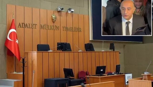 Aziz İhsan Aktaş davasında “görüntü” krizi! Ortalık karıştı