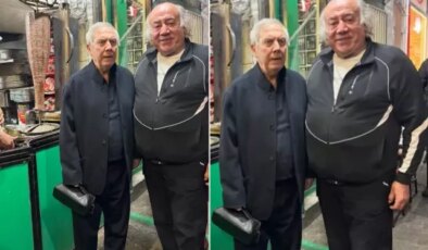 Aziz Yıldırım’ın Bursa molası: Dönercide 100 bin TL’lik şıklık