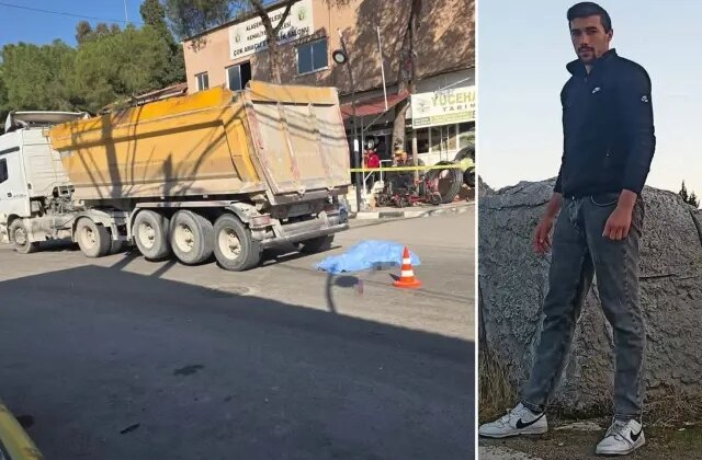 Önce baba, sonra oğlu! 22 günde aynı acı kaderi paylaştılar