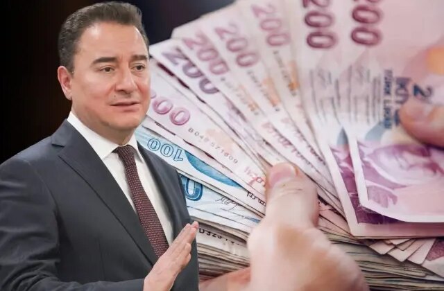 Babacan ekonomik sıkıntıyı 120 saniyede çözecek formülü verdi