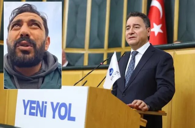 Babacan, sanal bahis yüzünden intihar eden vatandaşın videosunu izletip hükümete seslendi