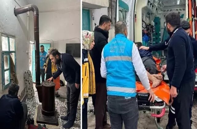 Korkunç gerçek polis memurunun eve gitmesiyle gün yüzüne çıktı, hali vicdanları sızlattı