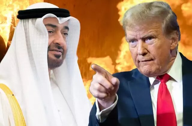 BAE’den ABD’yi küplere bindirecek karar: İran’a yönelik herhangi bir saldırıya izin vermeyeceğiz