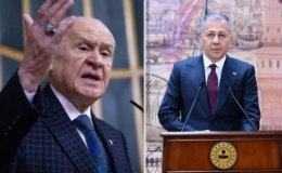 Bahçeli, Bakan Yerlikaya’nın o sözlerini eleştirdi: Sorunlu bir açıklamadır