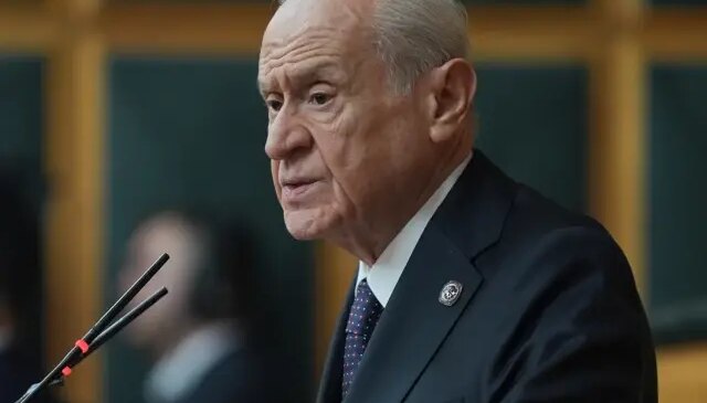 Bahçeli, Mazlum Abdi planını deşifre etti: Ya mutabakatla ya da zorla
