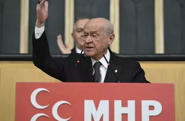 Bahçeli uzun süre sonra ilk kez bu kadar sert: Hem Mazlum Abdi’ye hem de DEM Parti’ye verip veriştirdi