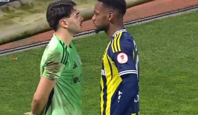 Bahisten ceza alan kaleci Fener maçına damga vurdu