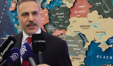 Bakan Fidan’dan Arap kanalında dikkat çeken sözler: Türkiye’ye yalvaracaklar