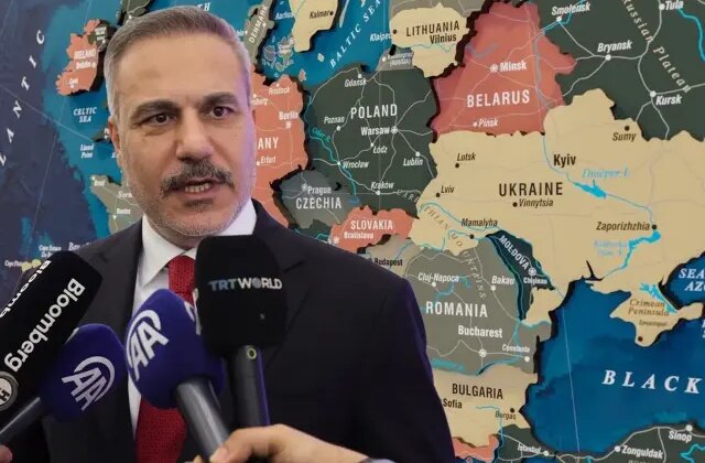 Bakan Fidan’dan Arap kanalında dikkat çeken sözler: Türkiye’ye yalvaracaklar