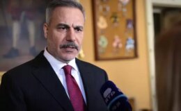 Bakan Fidan’dan: Hepimiz aynı gemideyiz, kendi güvenliğimizi sağlamalıyız