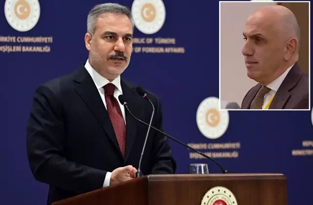 Bakan Fidan’dan Yunan muhabire: Miçotakis’in siyasi bedel ödemesi gerekiyor