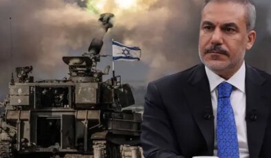 Bakan Fidan: İsrail’in İran’a saldırı arayışında olduğuna dair emareler var