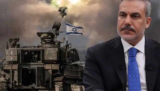 Bakan Fidan: İsrail’in İran’a saldırı arayışında olduğuna dair emareler var