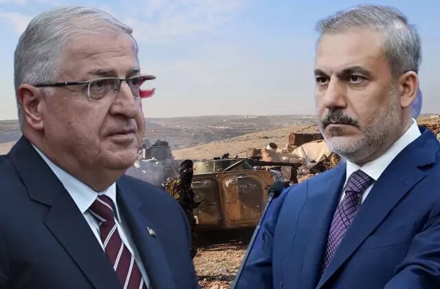 Bakan Fidan ve Güler’den Suriye açıklaması: SDG mutabakata uymalı, terör örgütleriyle mücadeleye destek veriyoruz