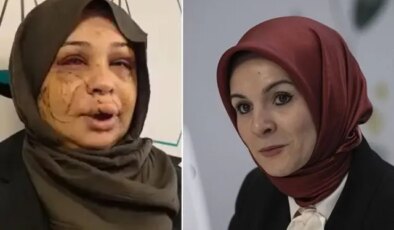 Bakan Göktaş: Şiddete uğrayan kardeşimizin yanındayız, davaya müdahil olacağız