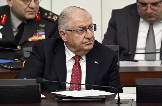 Bakan Güler’den, Suriye’de anlaşmaya yanaşmayan SDG’ye bir uyarı daha