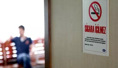 Bakan Memişoğlu: Sigara içilen alanları ve sigara içme görüntülerini azaltma çalışmamız var