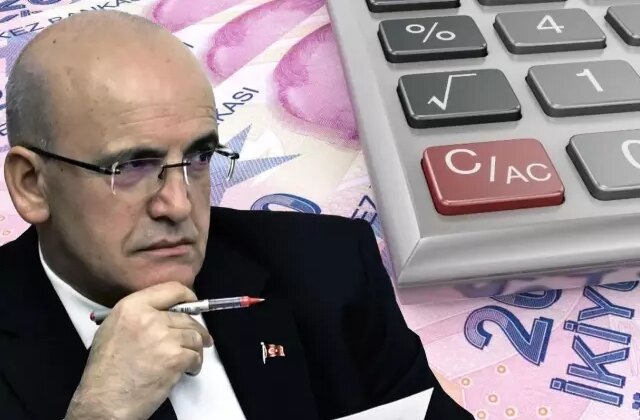 Bakan Şimşek sinyali vermişti: Yüksek maaş alan herkesin evine bu yazı gidecek