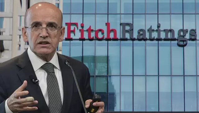 Bakan Şimşek: Fitch ülkemizin kredi notu görünümünü pozitife çevirdi, önümüzdeki dönemde not artışı olabilir