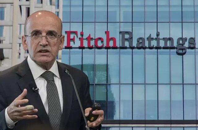 Bakan Şimşek: Fitch ülkemizin kredi notu görünümünü pozitife çevirdi, önümüzdeki dönemde not artışı olabilir