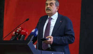 Bakan Tekin’den muhalefete çok sert “Fuhuş” göndermesi