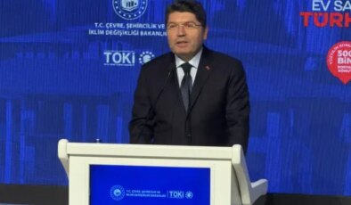 Bakan Tunç Bartın’da konuştu: Yargıyı birilerinin arka bahçesi olmaktan çıkardık