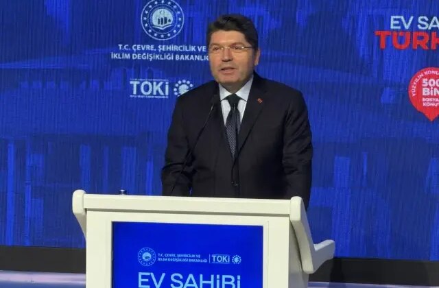 Bakan Tunç Bartın’da konuştu: Yargıyı birilerinin arka bahçesi olmaktan çıkardık