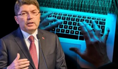 Bakan Tunç duyurdu! O paylaşımlar hakkında soruşturma başlatıldı