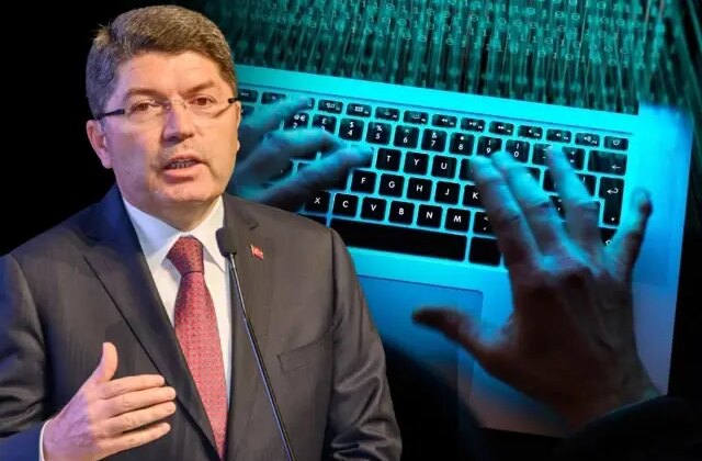 Bakan Tunç duyurdu! O paylaşımlar hakkında soruşturma başlatıldı