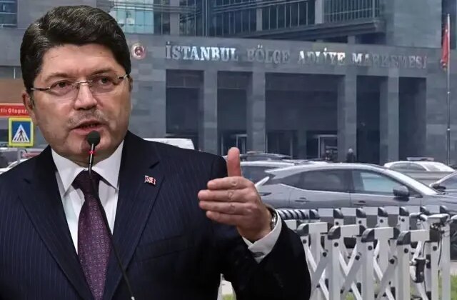 Bakan Tunç’tan adliyedeki silahlı saldırıda yaralanan hakime geçmiş olsun mesajı