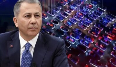 Bakan Yerlikaya “Cumhuriyet tarihinin en kapsamlı operasyonu” diyerek duyurdu: 641 şüpheli yakalandı