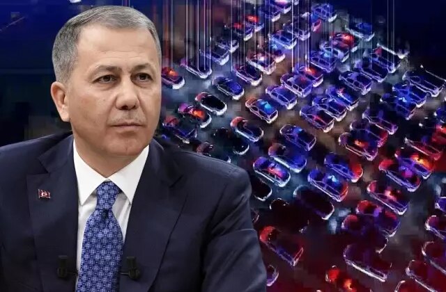 Bakan Yerlikaya “Cumhuriyet tarihinin en kapsamlı operasyonu” diyerek duyurdu: 641 şüpheli yakalandı