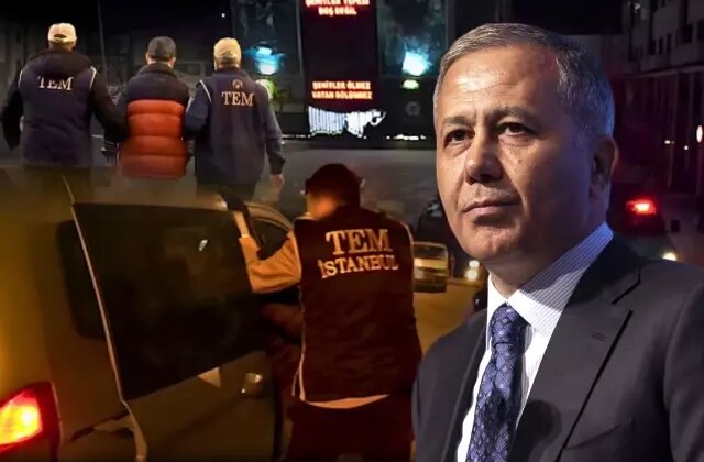 Bakan Yerlikaya duyurdu! FETÖ operasyonunda 223 şüpheli yakalandı