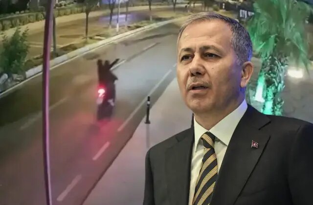 Bakan Yerlikaya duyurdu! Küçük çocukları pis işlerinde kullanan örgüte büyük operasyon