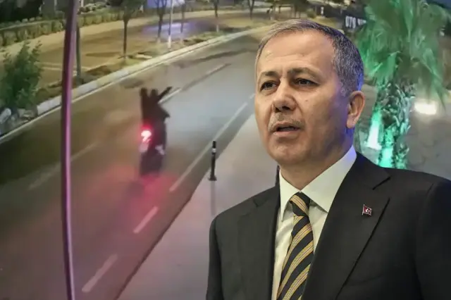 bakan yerlikaya duyurdu kucuk cocuklari pis 19441987 6632 o