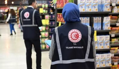 Bakanlıktan ünlü markaya büyük şok! Tamamı piyasadan toplatılıyor