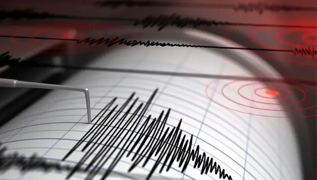 Balıkesir’de 5.1 büyüklüğünde deprem