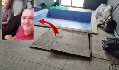 Baltalı cinayette kan donduran detaylar! Babasının cesedini kokmasın diye kireçle örtmüş