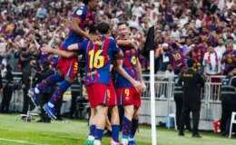 Barcelona, İspanya Kral Kupası’nda çeyrek finale kaldı