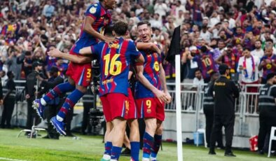 Barcelona, İspanya Kral Kupası’nda çeyrek finale kaldı