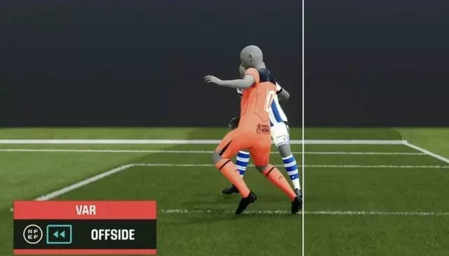 Barcelona’nın iptal olan golündeki ofsayt kararı da olay oldu