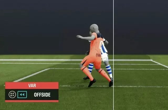 Barcelona’nın iptal olan golündeki ofsayt kararı da olay oldu